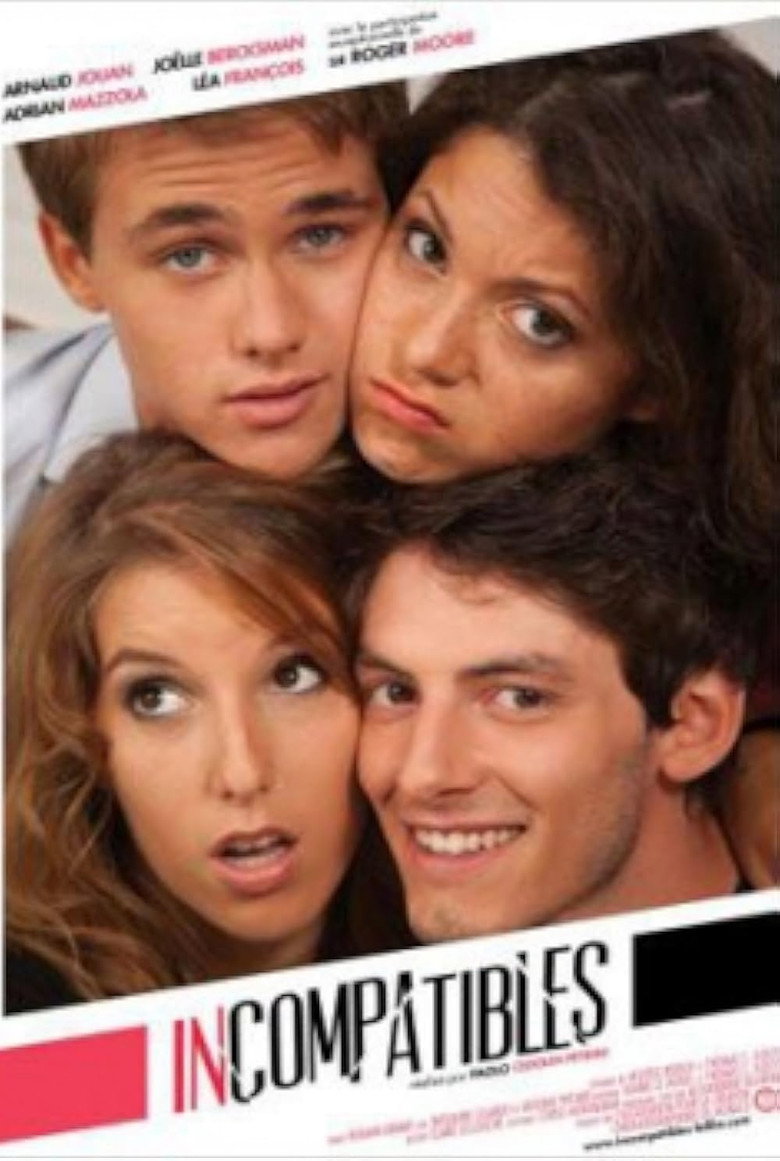 Incompatibles poster background