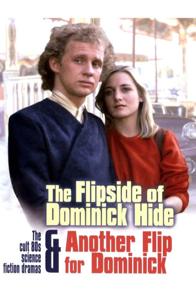 The Flipside of Dominick Hide poster background
