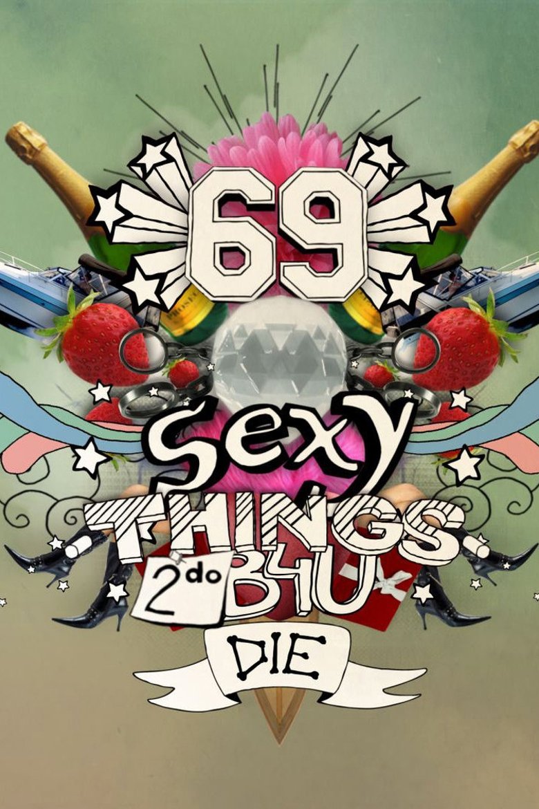 69 Sexy Things 2 Do Before You Die poster background