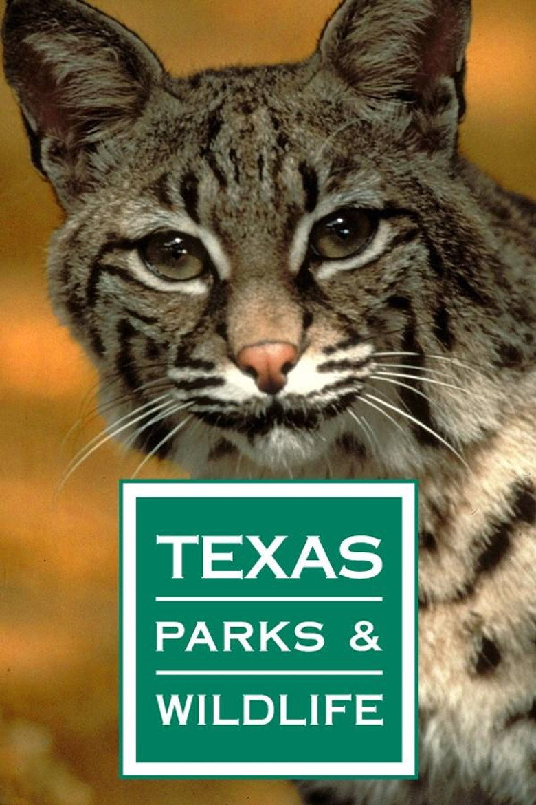 Texas Parks and Wildlife poster background