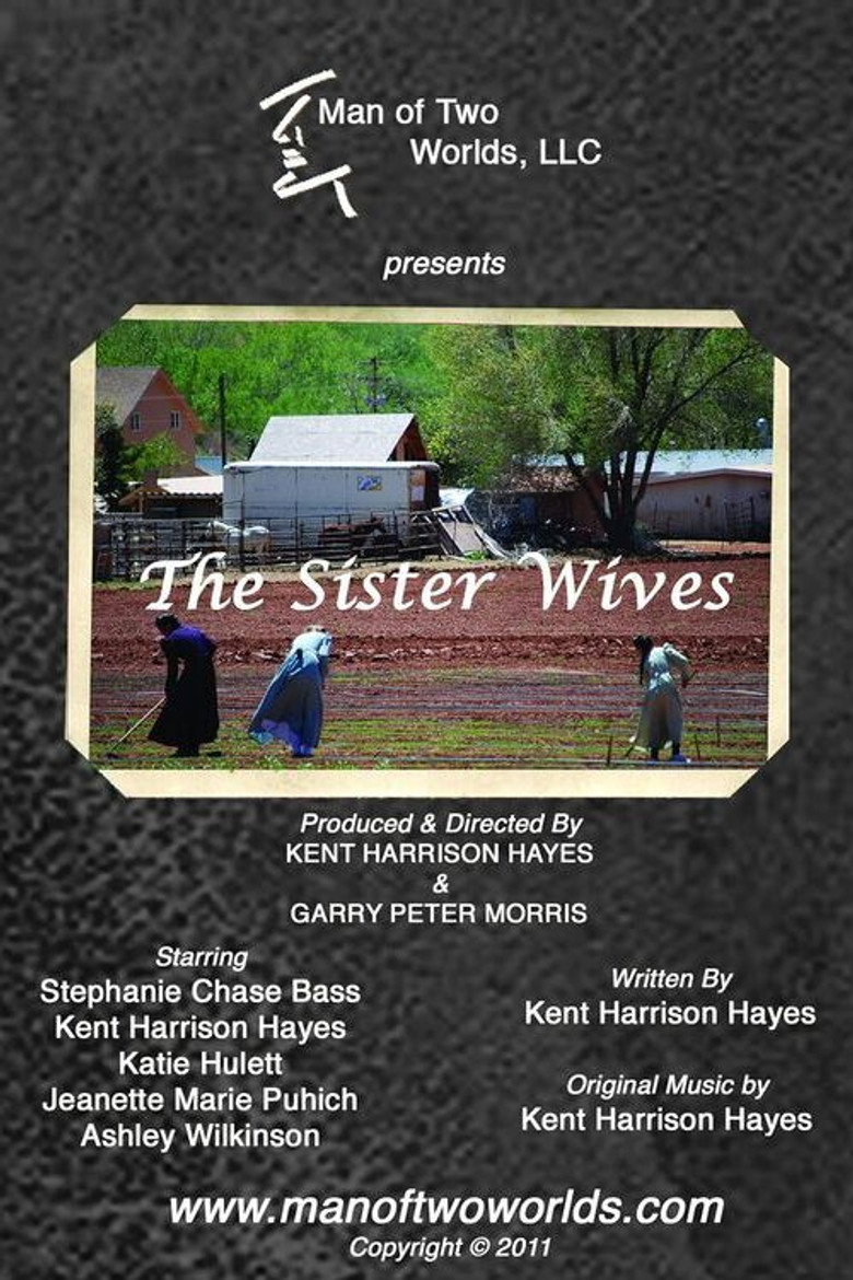 The Sister Wives poster background