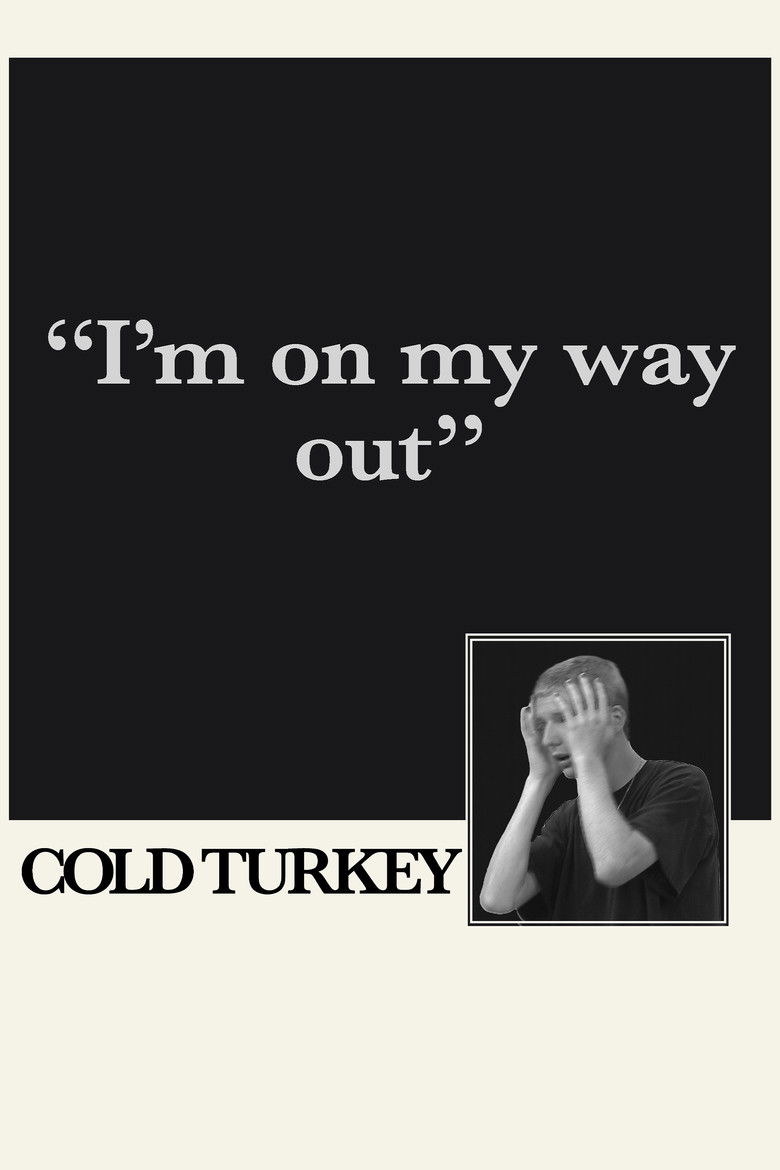 Cold Turkey poster background