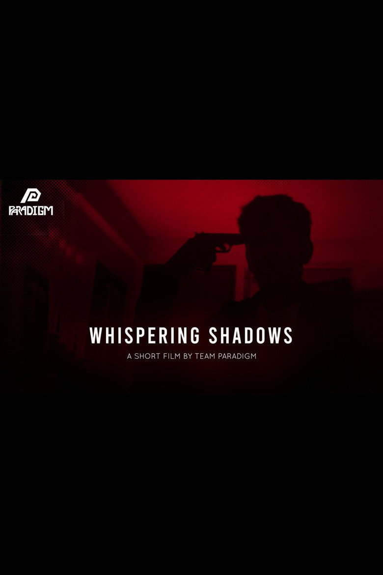 Whispering Shadows poster background