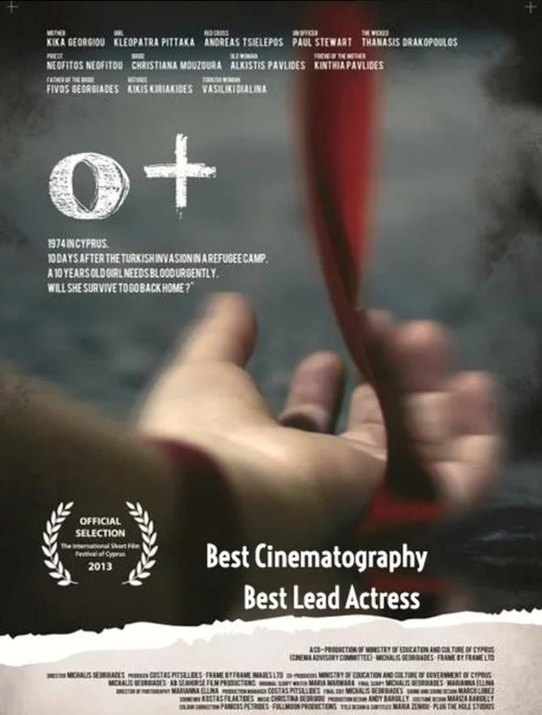 O+ omikron plus poster background