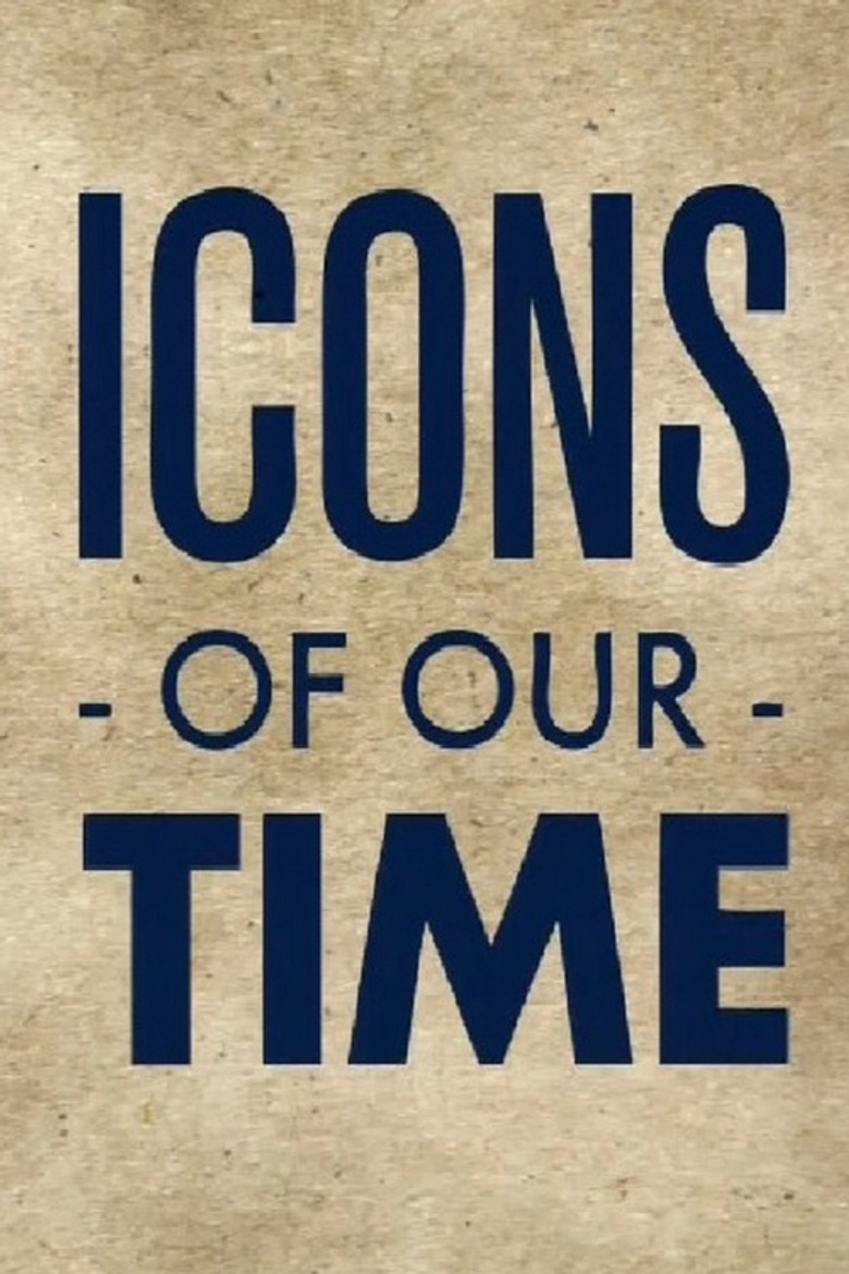 Icons of Our Time poster background