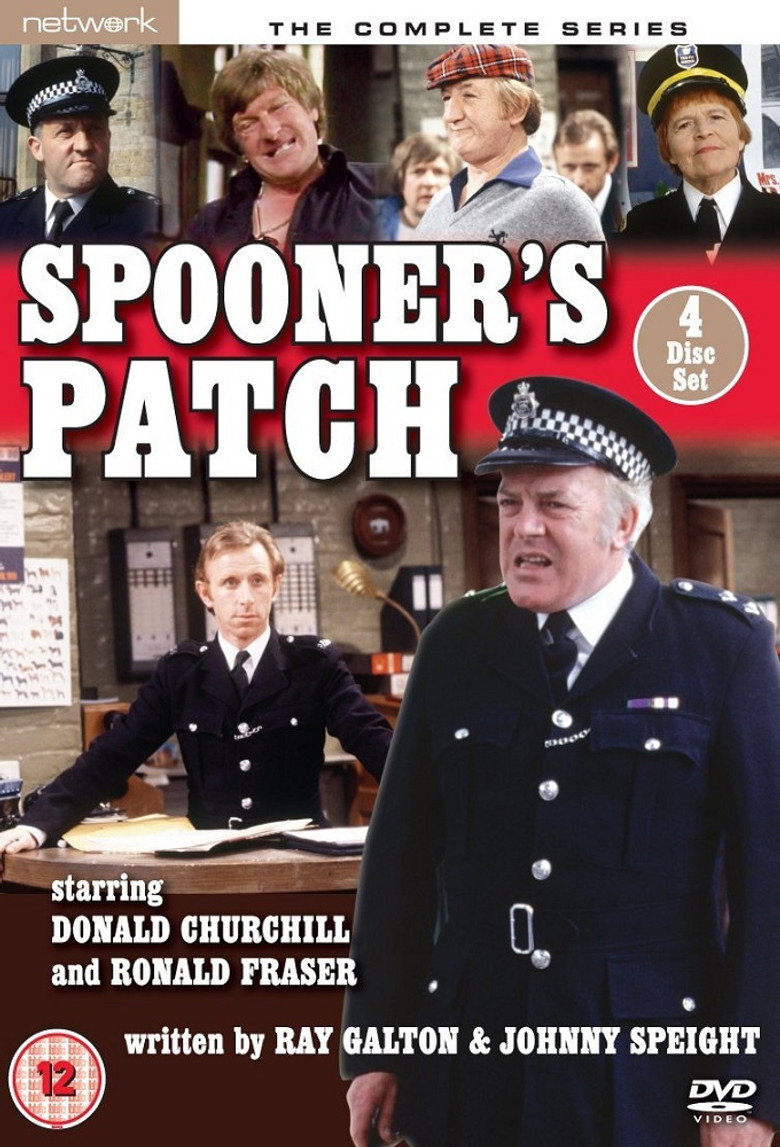 Spooner's Patch poster background