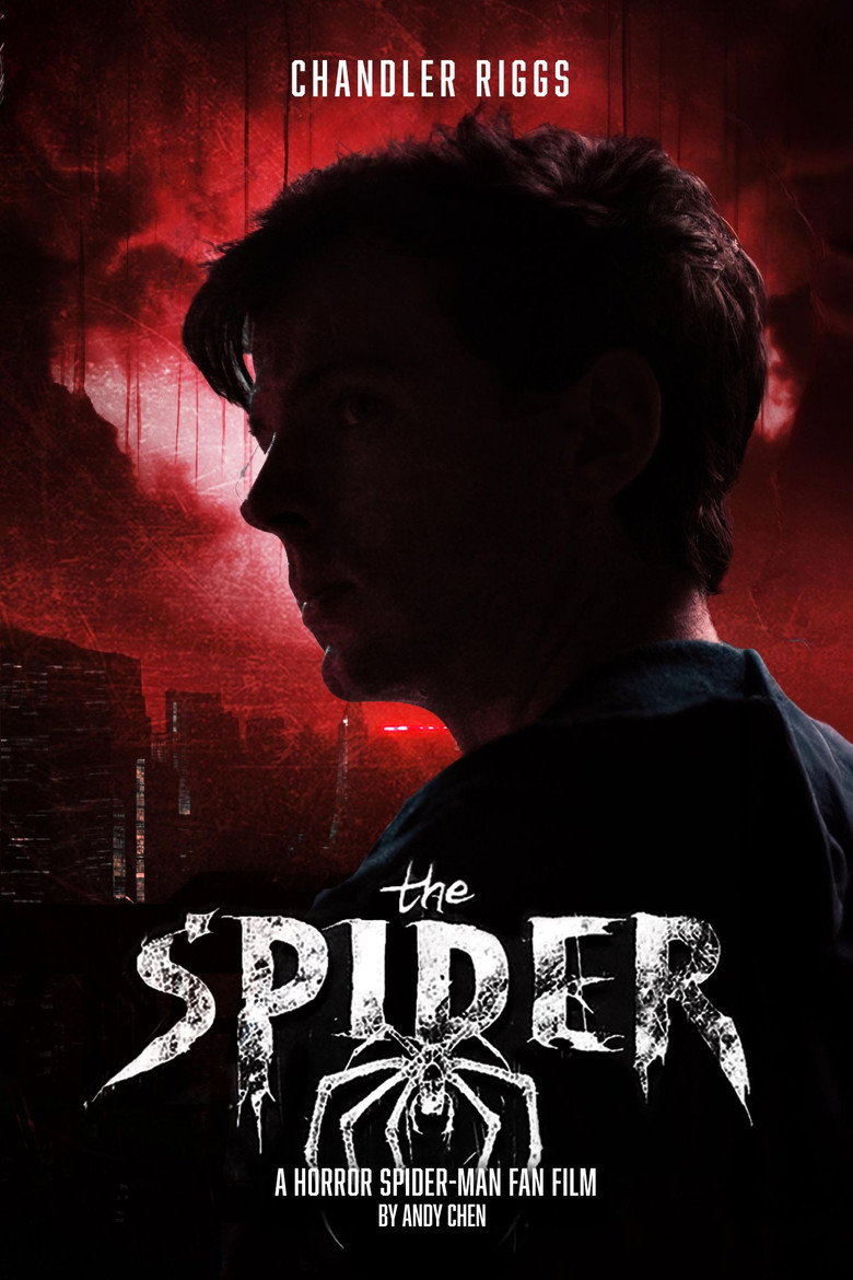 The Spider poster background