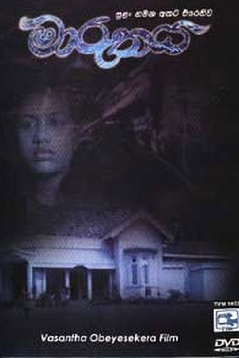 The Storm poster background