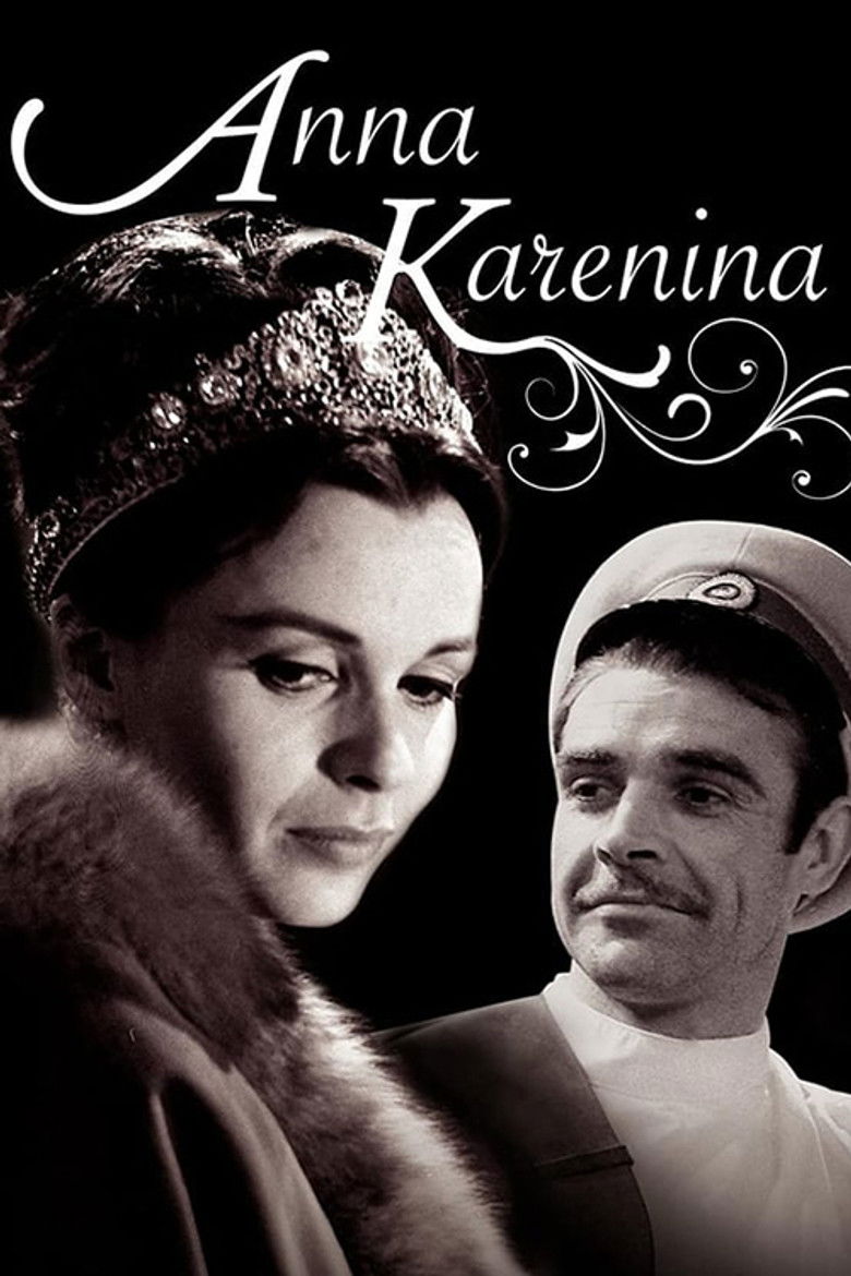 Anna Karenina poster background