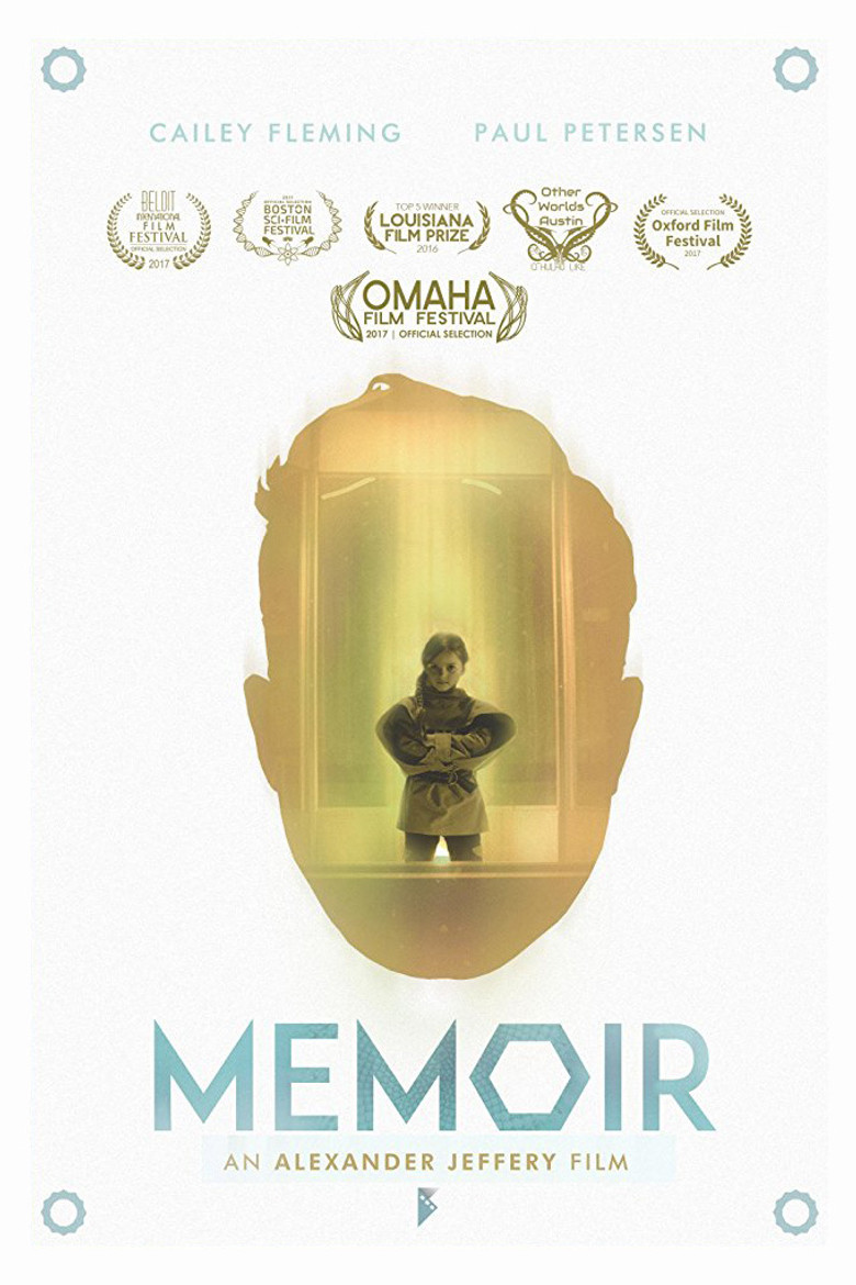Memoir poster background