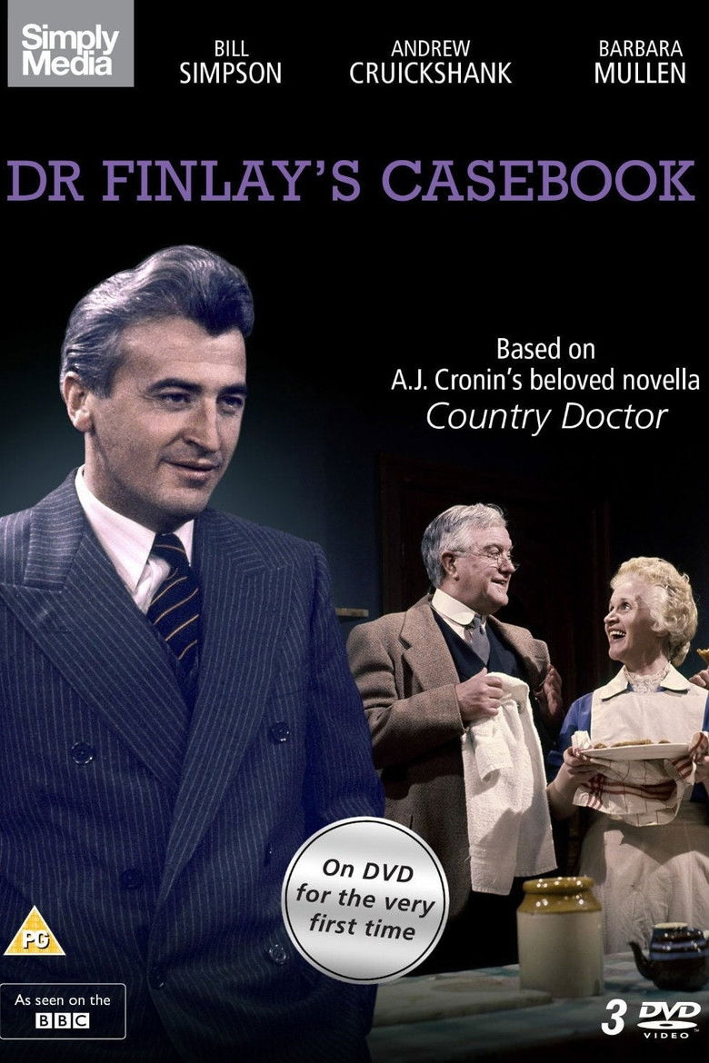Dr. Finlay's Casebook poster background