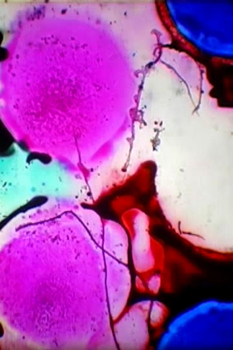 Grid poster background