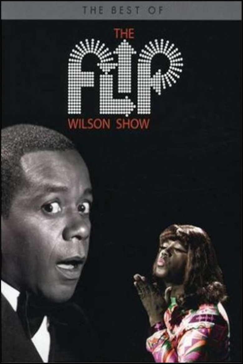 The Best of Flip Wilson poster background