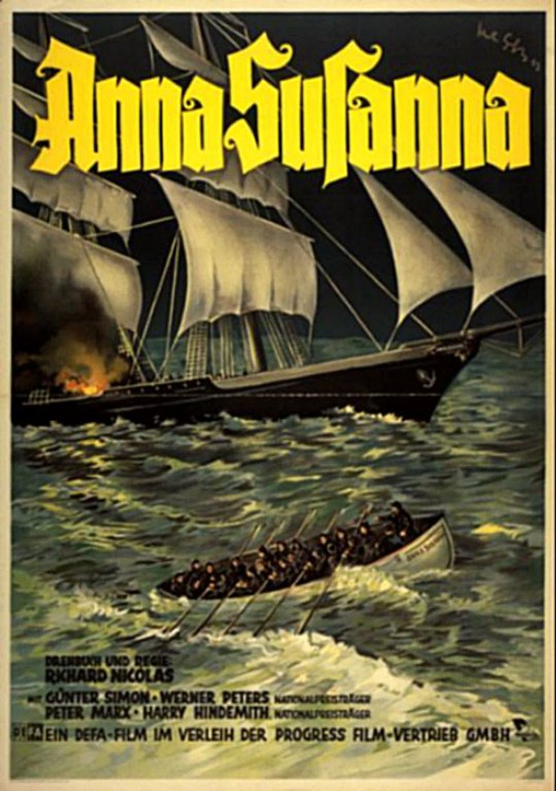 Anna Susanna poster background