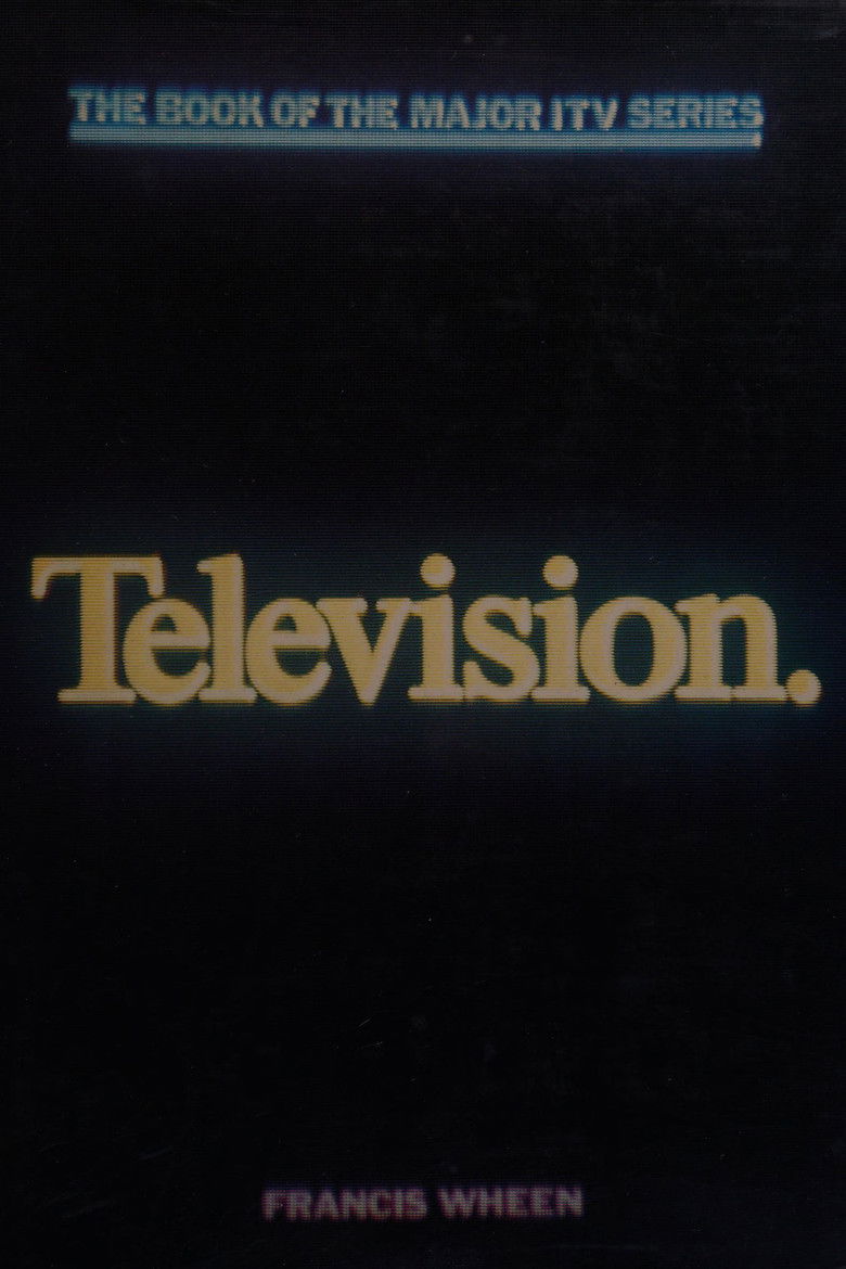 Television poster background