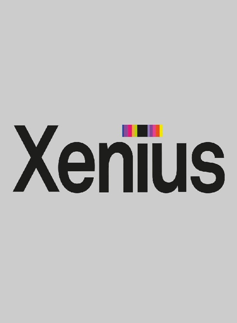 Xenius poster background