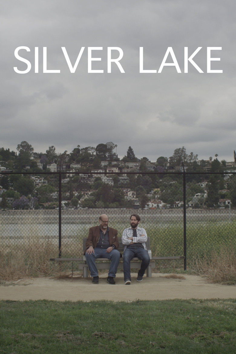 Silver Lake poster background