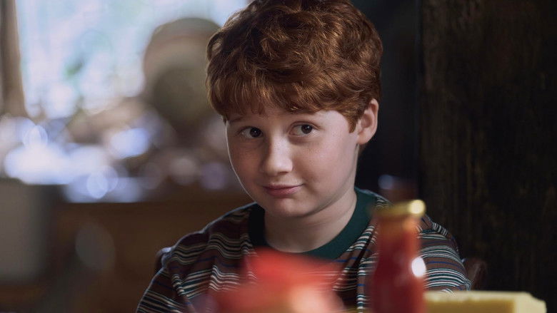 The grand, imposing architecture of the magical world waiting in the shadows