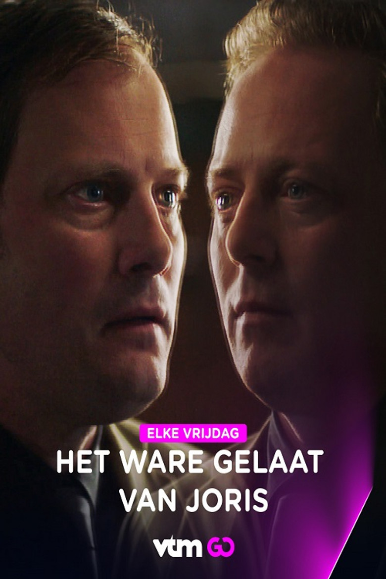 Familie - Het ware gelaat van Joris poster background