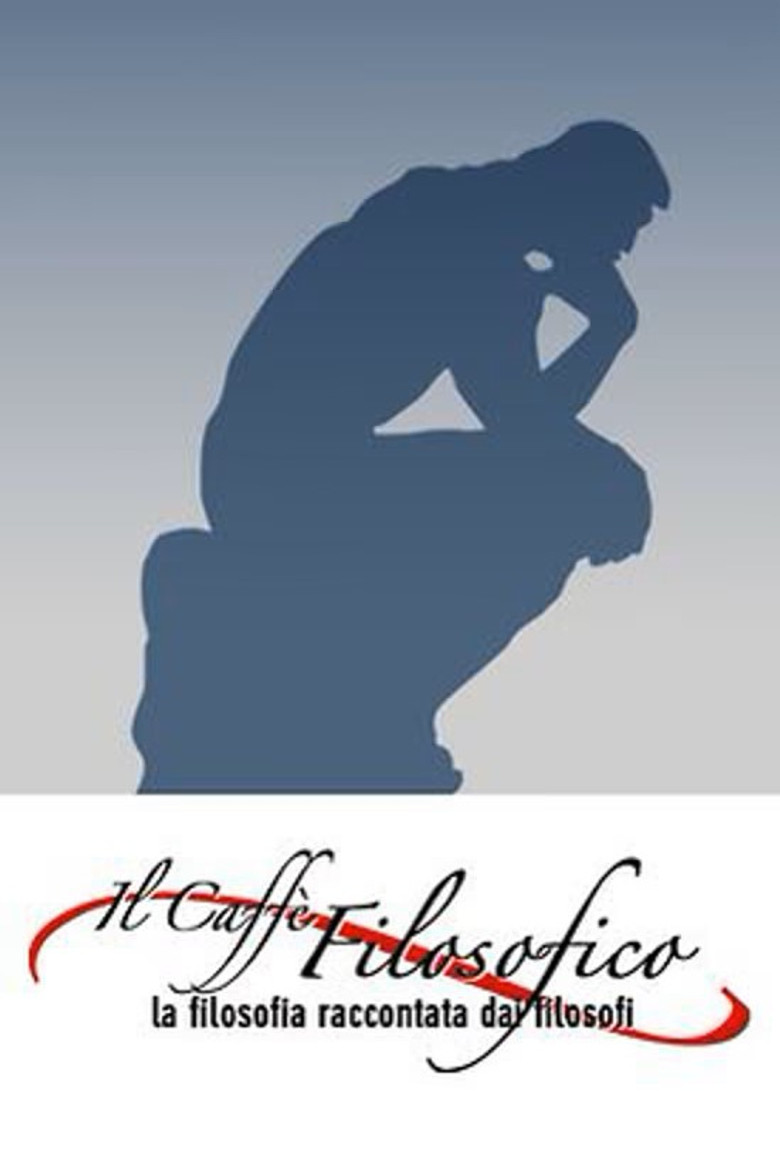 The Philosophical Cafe poster background