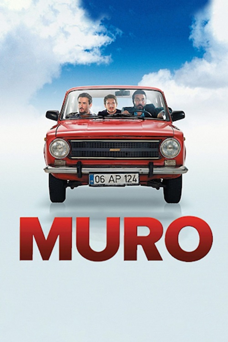 Muro: Nalet Olsun İçimdeki İnsan Sevgisine poster background