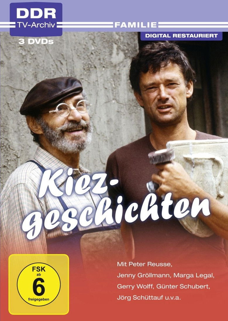 Kiezgeschichten poster background