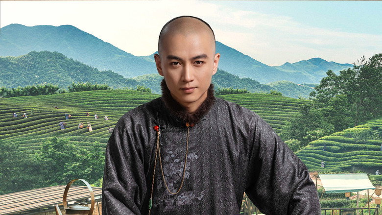 Gu Pingyuan negotiating in the teahouse