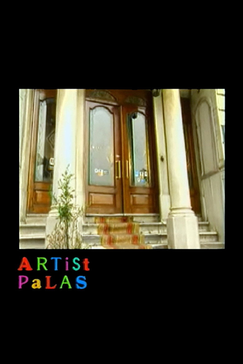 Artist Palas poster background