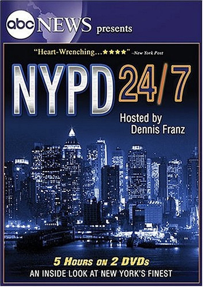NYPD 24/7 poster background