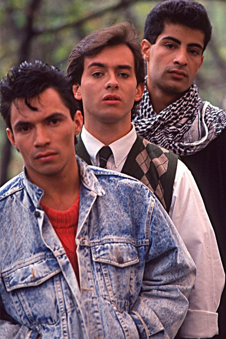 Cuando quiero llorar no lloro poster background