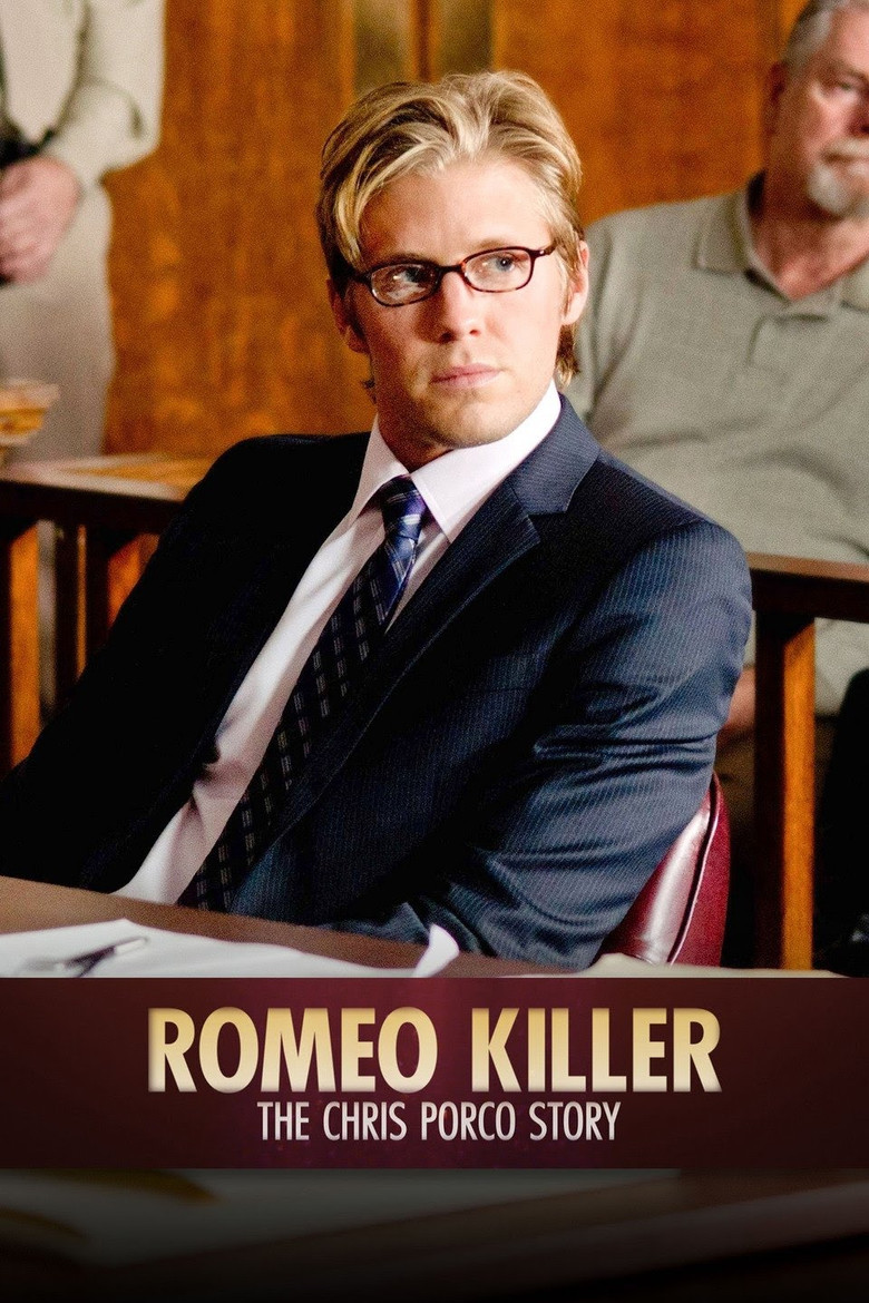 Romeo Killer: The Chris Porco Story poster background
