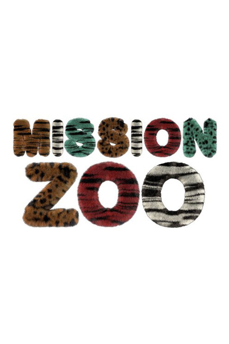 Mission zoo poster background