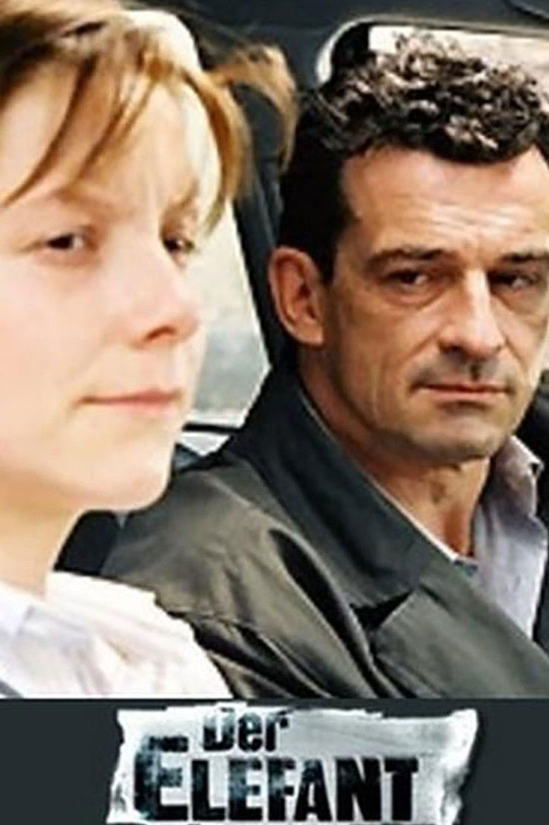 Der Elefant: Mord verjährt nie poster background