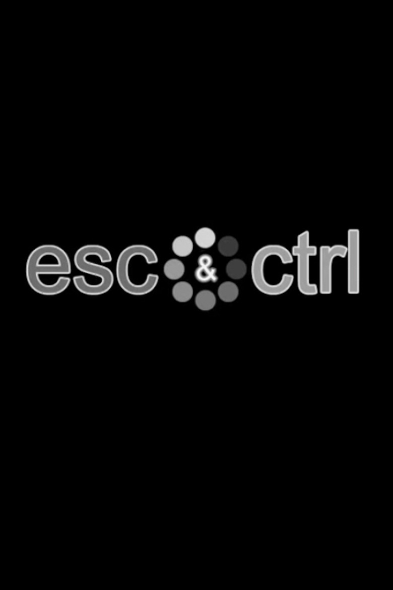 Esc & Ctrl poster background