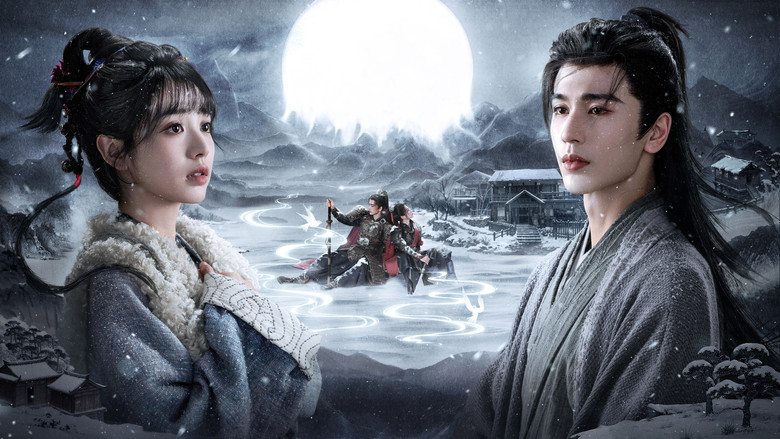 The butcher’s shop, illuminated by dim, warm tallow light, where Fan Changyu first introduces her worldview.