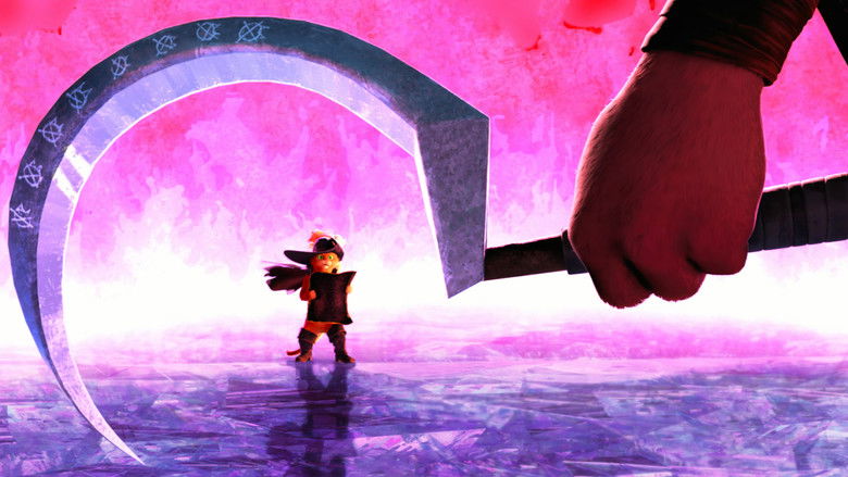 The terrifying white Wolf whistling in the shadows