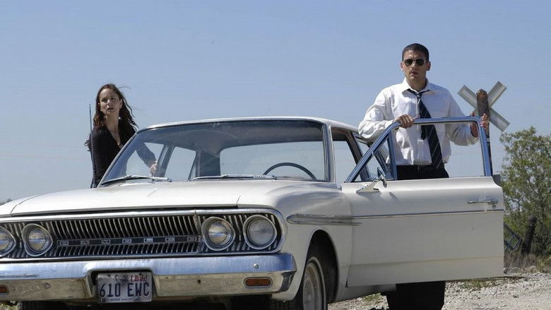 Inmates gathering in the prison chapel