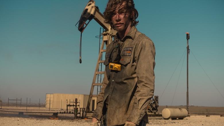 The harsh landscape of the Permian Basin