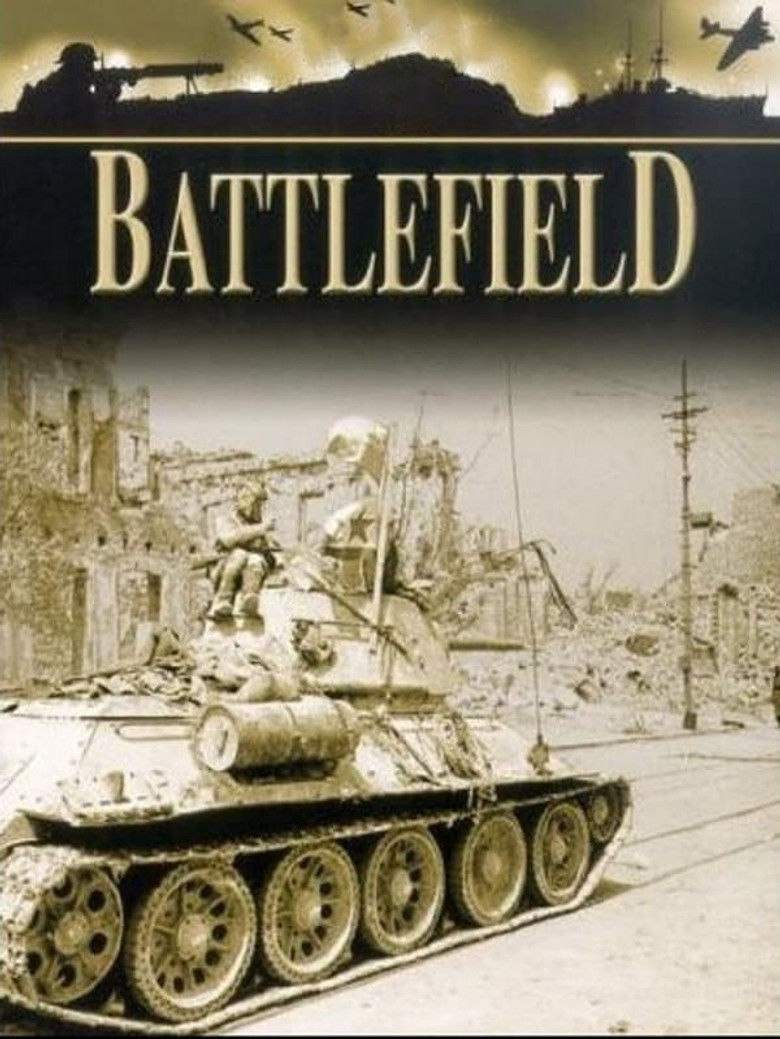 Battlefield poster background