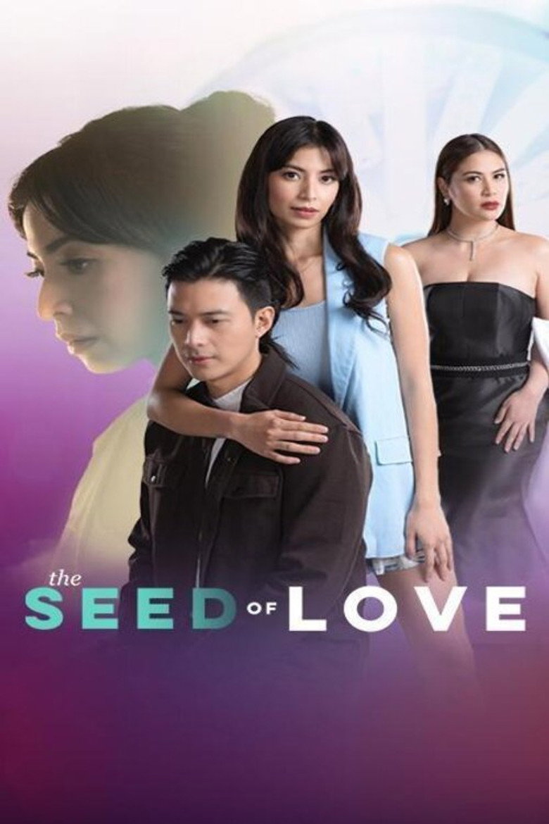The Seed of Love poster background