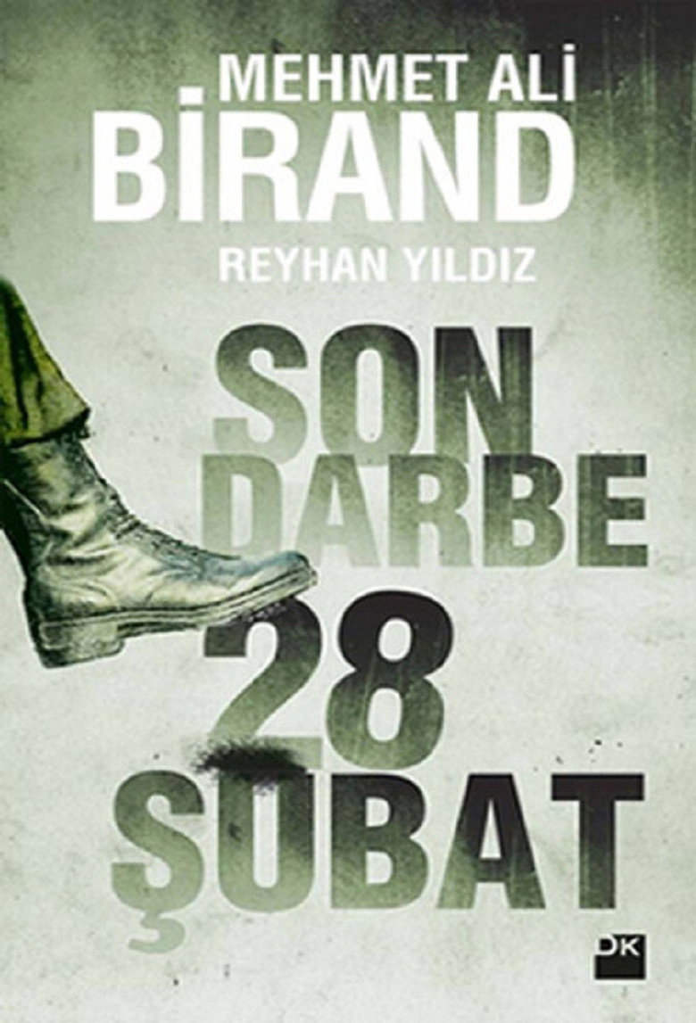 Son Darbe: 28 Şubat poster background