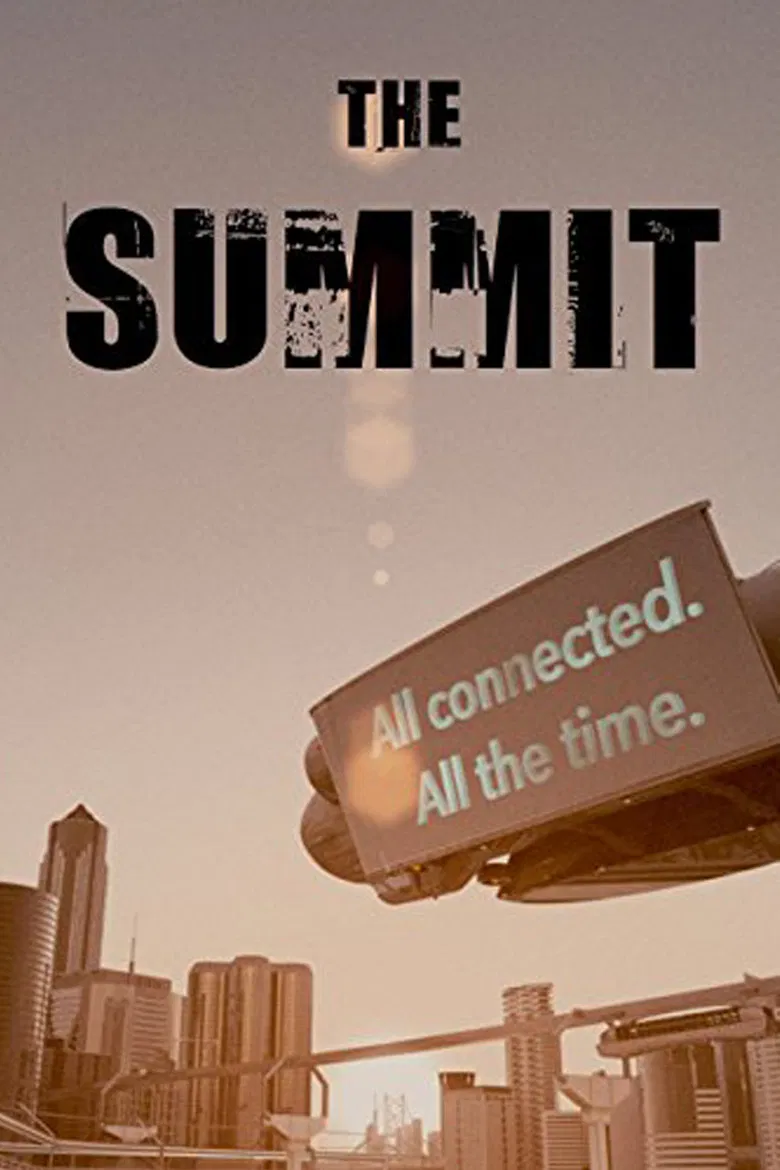 The Summit poster background