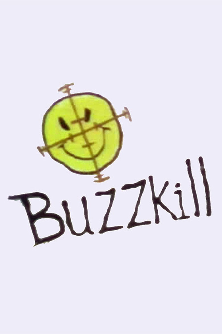 Buzzkill poster background