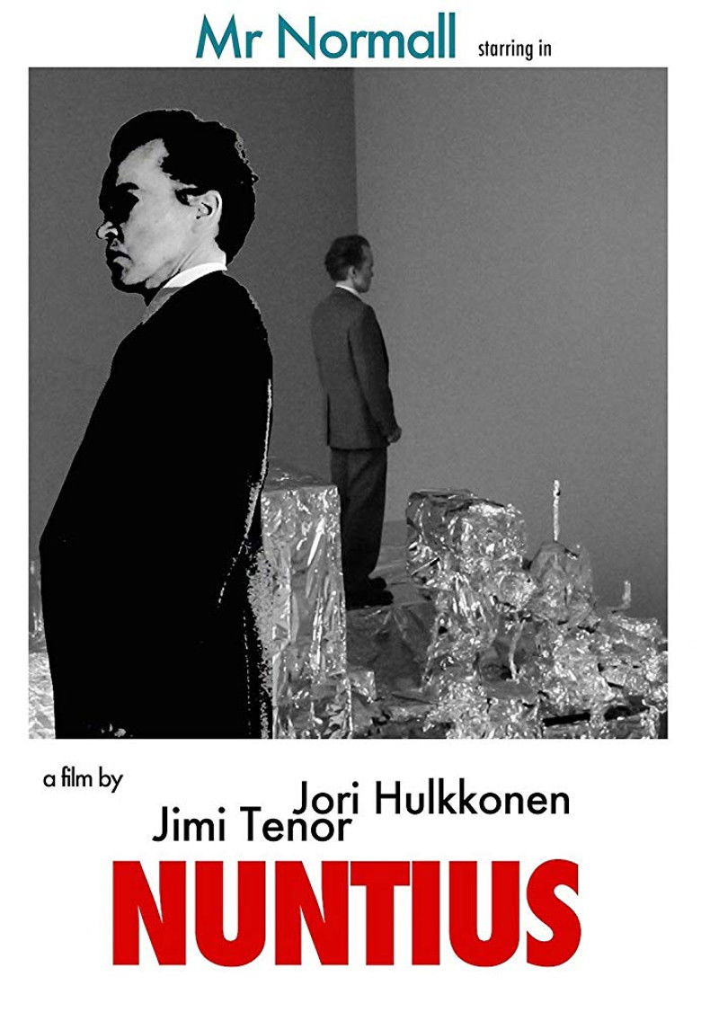 Nuntius poster background