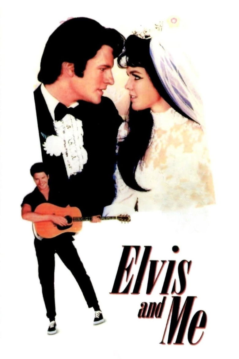 Elvis and Me poster background