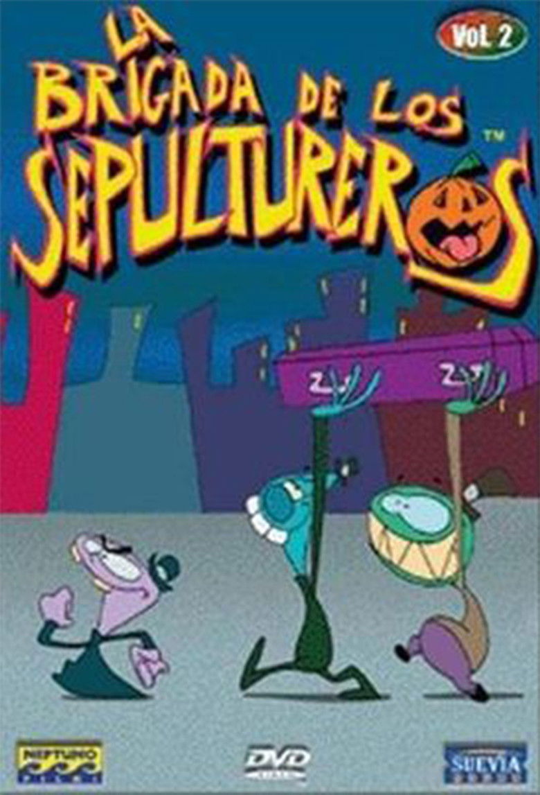 La brigada dels fossers poster background