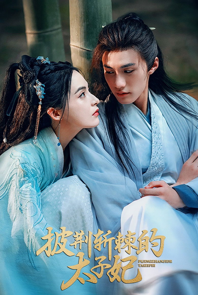 My Brave Crown Princess poster background