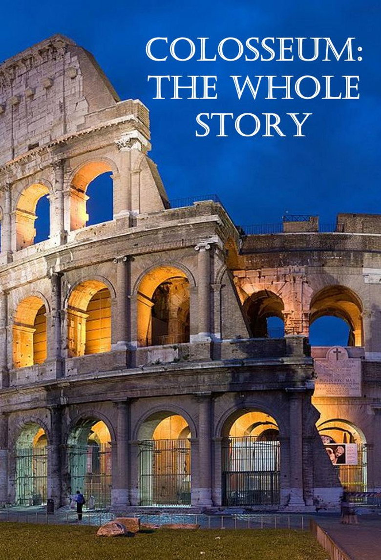 Colosseum: The Whole Story poster background