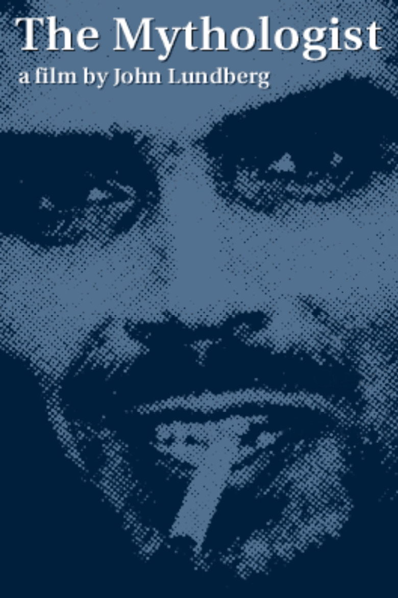 The Mythologist poster background