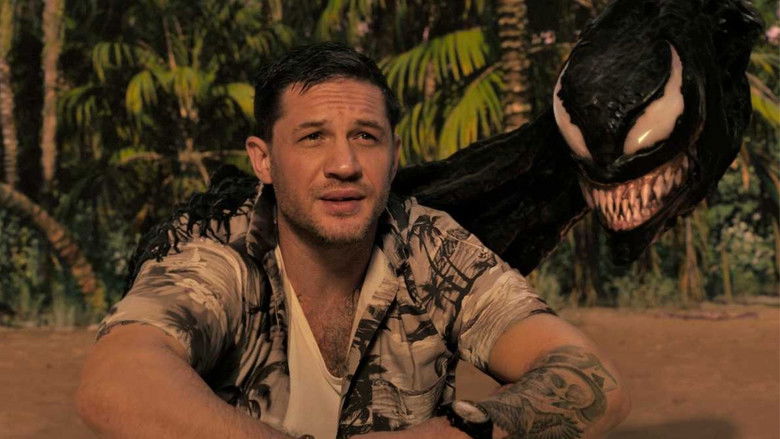 Carnage roaring in the shadows